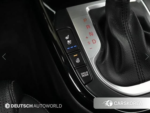 Kia The New K3 2nd generation id 4561111 из Кореи 8