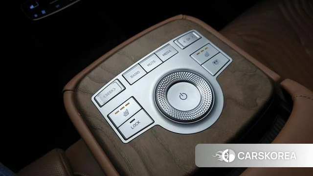 Genesis G80 (RG3) id 3940841 из Кореи 8