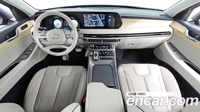 Hyundai The New Palisade id 2684842 из Кореи 8