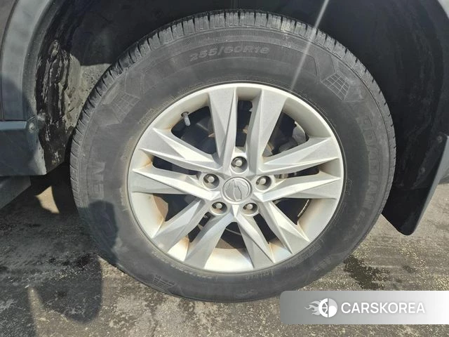 Ssangyong Rexton Sports id 3829138 из Кореи 8