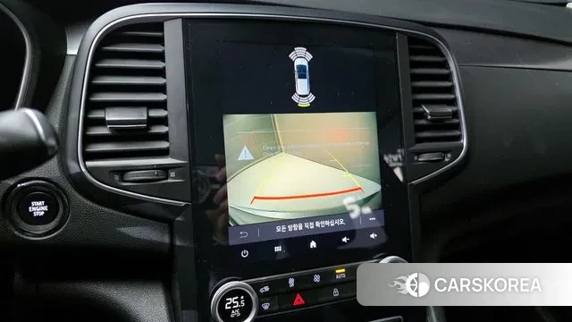 Renault Korea (Samsung) The New SM6 id 3573082 из Кореи 8