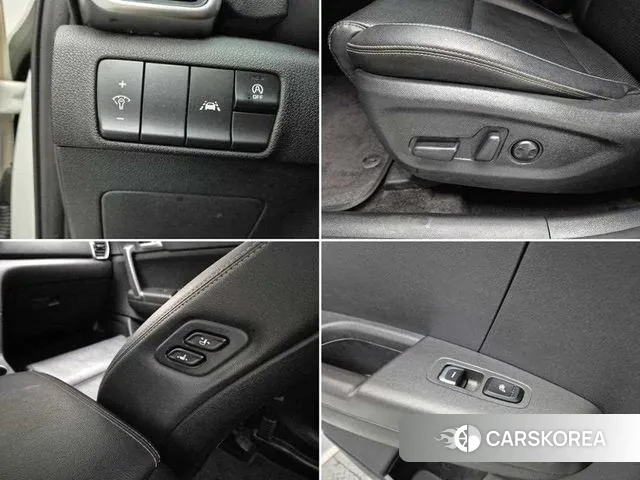 Kia Sportage The Bold id 3413278 из Кореи 8