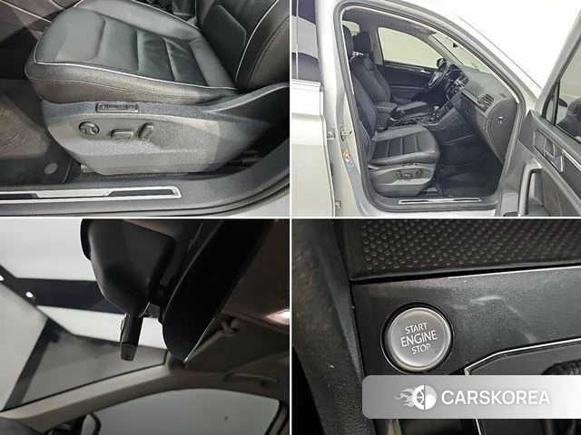 Volkswagen Tiguan second Generation id 4907580 из Кореи 8