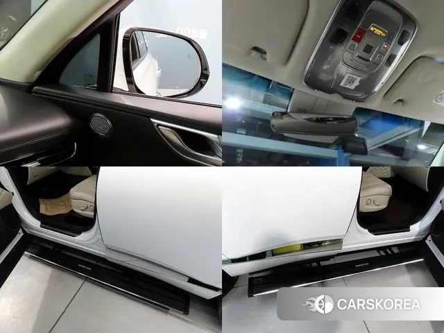 Genesis GV80 id 3478037 из Кореи 8