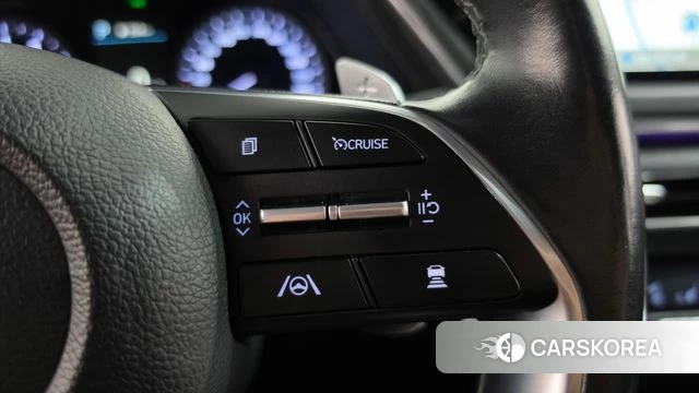 Hyundai Sonata (DN8) id 4871562 из Кореи 8