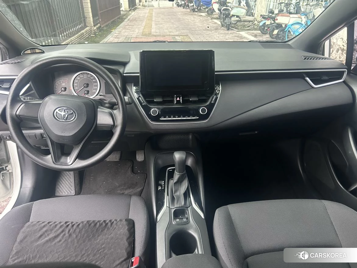 Toyota Levin id 4514015 из Китая 7
