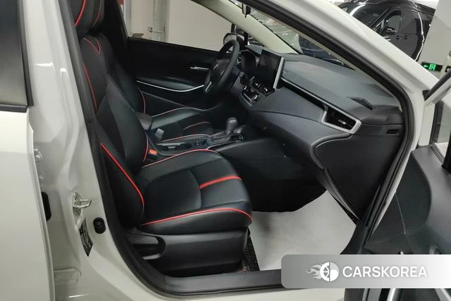 Toyota Corolla 2021 Белый из Китая, фото 6