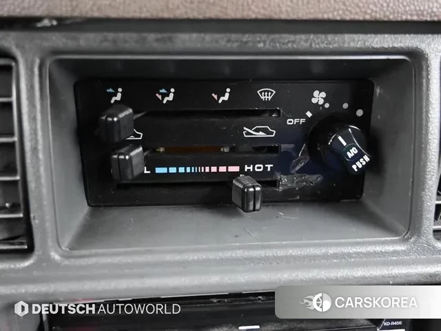 Chevrolet (GM Daewoo) New Labo id 3444393 из Кореи 8