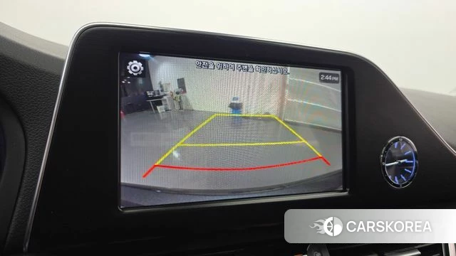 Hyundai Grandeur IG Hybrid id 4362894 из Кореи 8