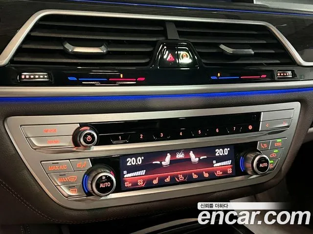 BMW 7 Series (G11) id 2709455 из Кореи 8