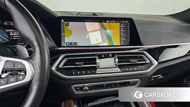 BMW X6 (G06) id 3487557 из Кореи 8