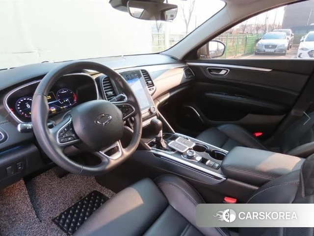 Renault Korea (Samsung) The New SM6 id 3922907 из Кореи 8