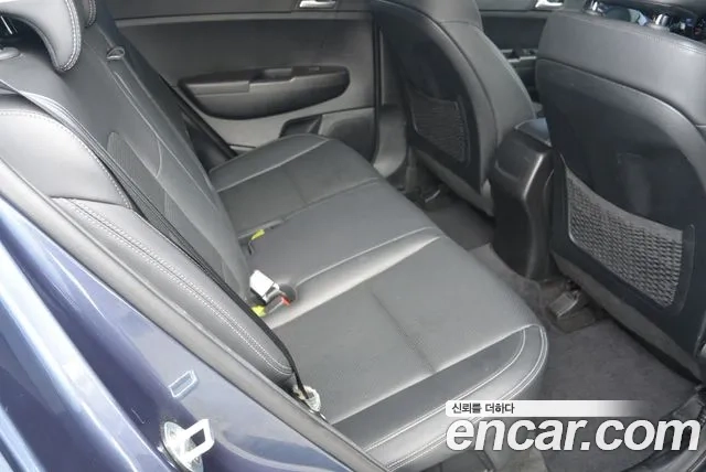 Kia Sportage The Bold id 2907792 из Кореи 8