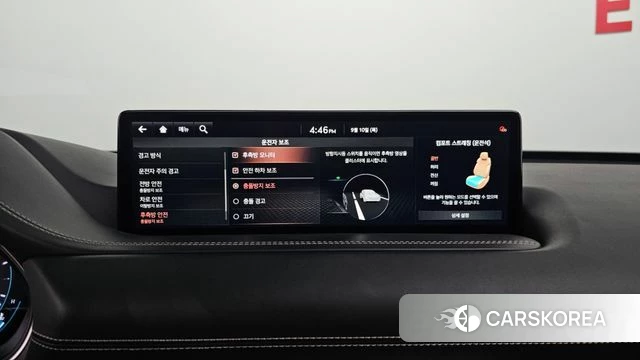 Genesis GV80 id 4793638 из Кореи 8