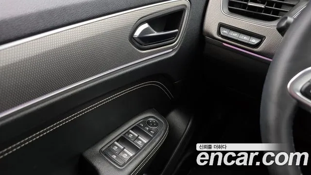 Renault Korea (Samsung) XM3 id 2954412 из Кореи 8