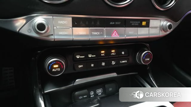 Kia Stinger id 4836816 из Кореи 8