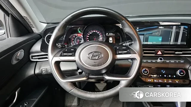 Hyundai Avante (CN7) id 3592475 из Кореи 8