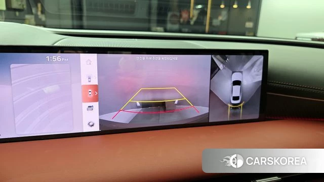 Genesis G80 (RG3) id 3850334 из Кореи 8