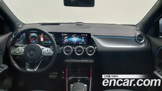 Mercedes-Benz EQA H243 id 2683872 из Кореи 8