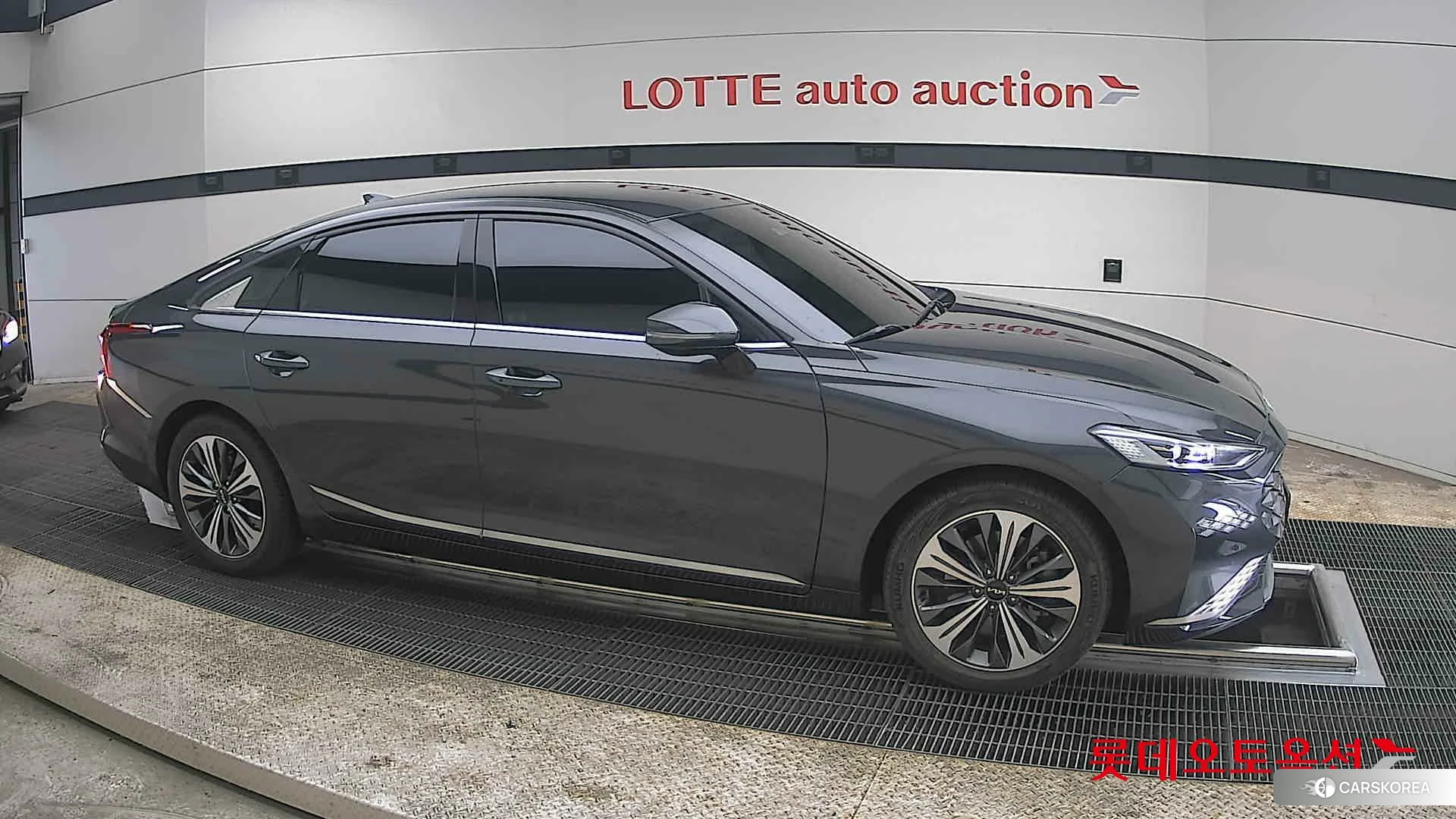 Kia K8 id 3869408 из Кореи 8