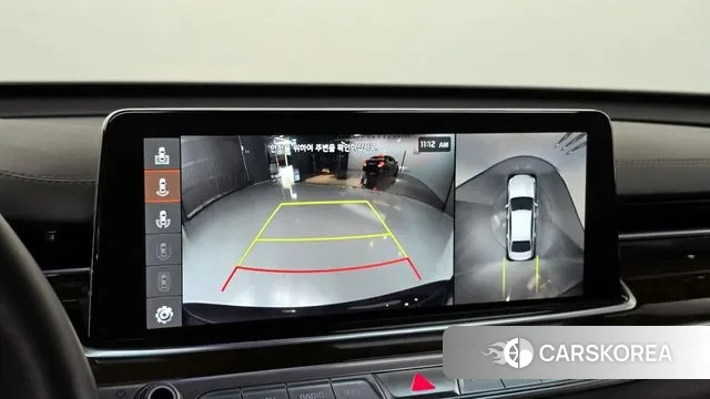 Kia More K9 id 3225914 из Кореи 8