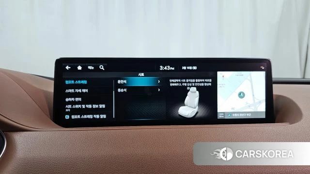 Genesis G80 (RG3) id 3794461 из Кореи 8