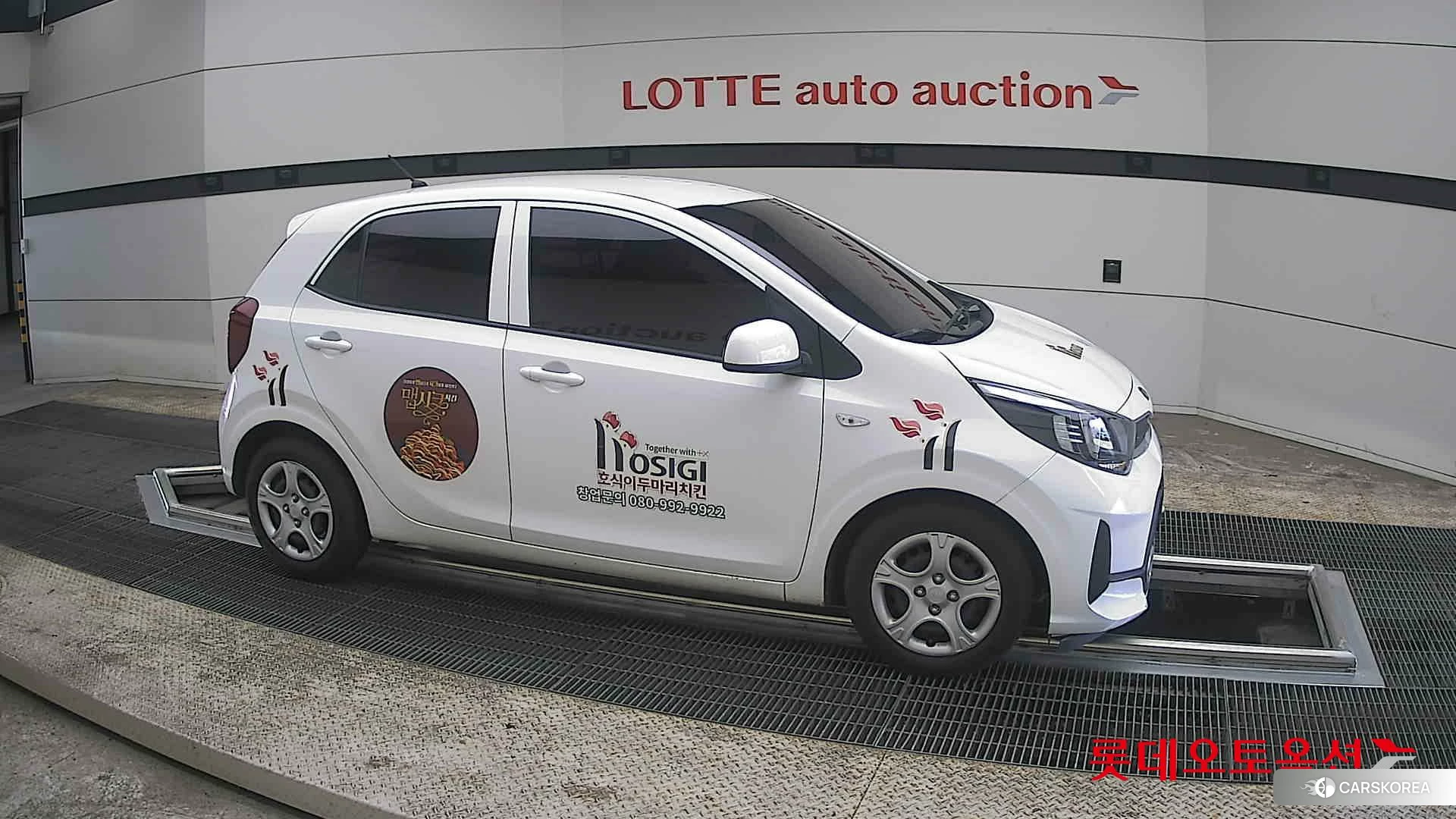 Kia Morning id 3882148 из Кореи 8