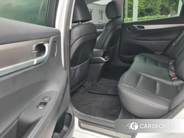 Hyundai The New Grandeur IG id 4586655 из Кореи 8