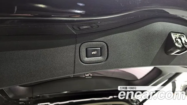 Renault Korea (Samsung) The New QM6 id 2432879 из Кореи 8