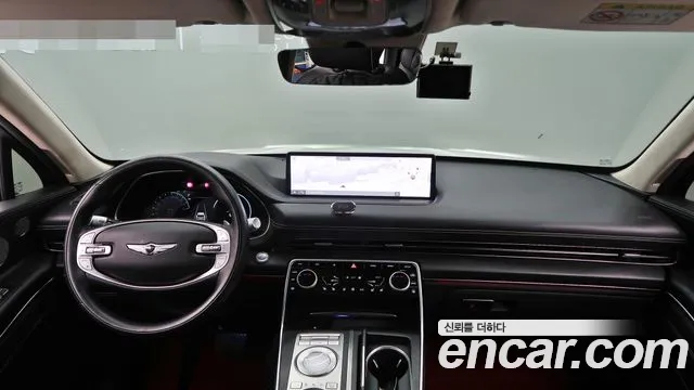 Genesis GV80 id 2678498 из Кореи 8