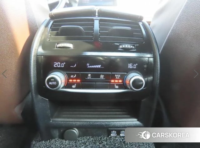 BMW 5 Series (G30) id 3844426 из Кореи 8