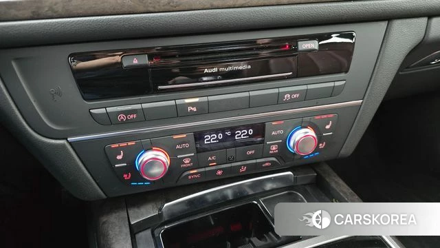 Audi New A6 id 4435647 из Кореи 8
