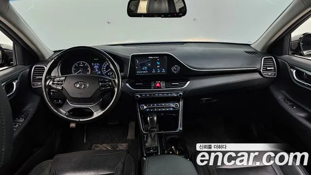 Hyundai Grandeur IG id 2612003 из Кореи 8