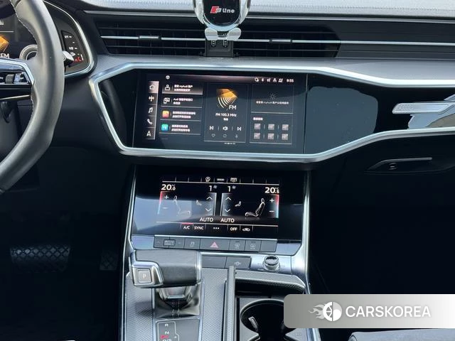 Audi A6L id 4300020 из Китая 8
