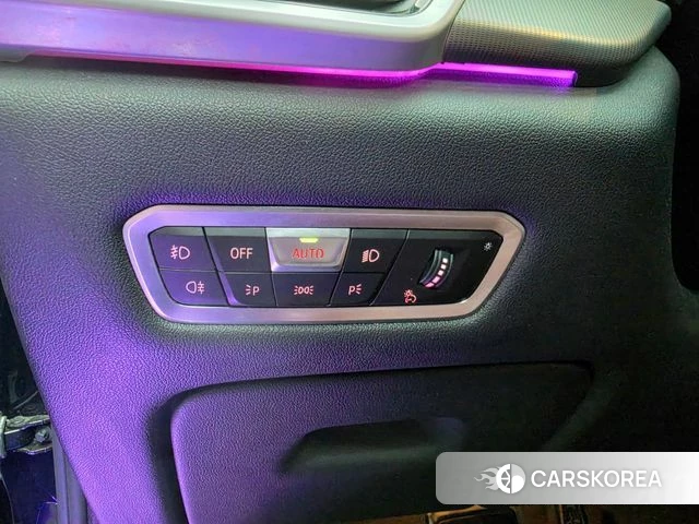 BMW X6 (G06) id 3843530 из Кореи 8