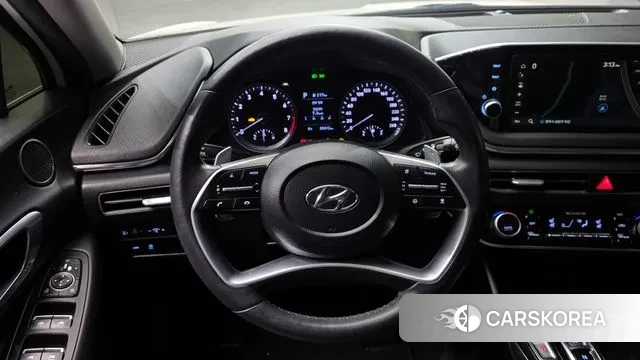 Hyundai Sonata (DN8) id 3686399 из Кореи 8