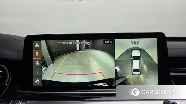 Kia More K9 id 3736677 из Кореи 8