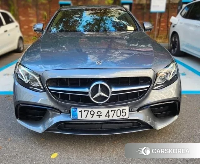 Mercedes-Benz E-Class W213 id 3391750 из Кореи 8