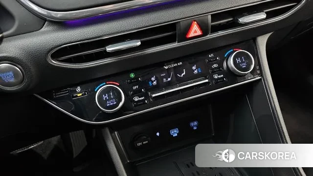 Hyundai Sonata (DN8) id 3671304 из Кореи 8