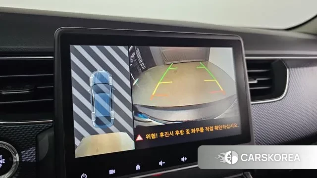 Renault Korea (Samsung) XM3 id 3033150 из Кореи 8