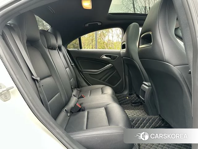 Mercedes-Benz CLA (import) id 4236293 из Китая 8