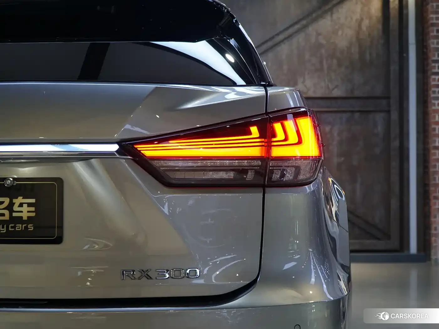 Lexus RX id 4514367 из Китая 8