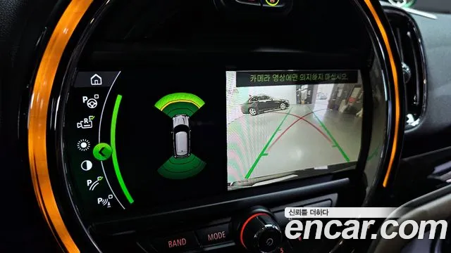 Mini Cooper Countryman id 2713195 из Кореи 8