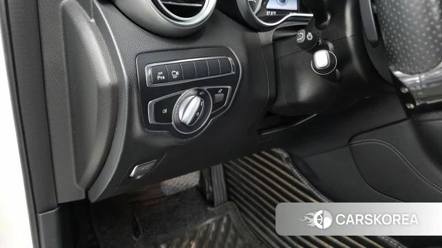 Mercedes-Benz GLC-Class X253 id 4837236 из Кореи 8