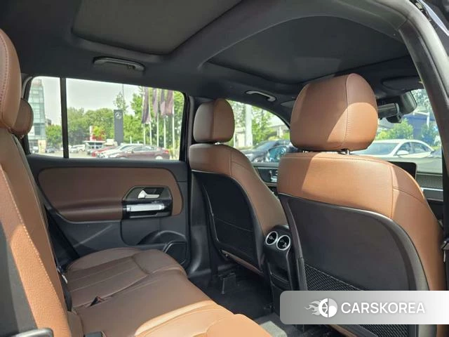 Mercedes-Benz GLB id 4328494 из Китая 8
