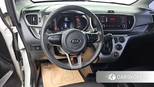 Kia The New Ray id 3017878 из Кореи 8