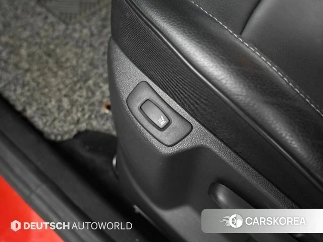 Renault Korea (Samsung) New QM3 id 4887331 из Кореи 8