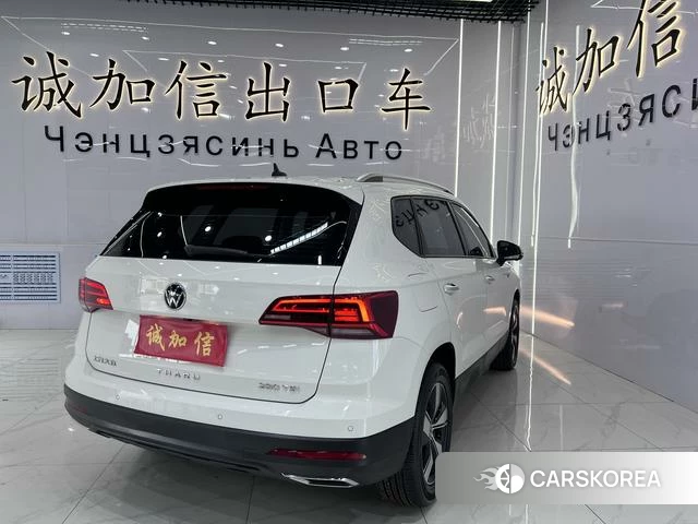 Volkswagen Tharu id 4387485 из Китая 8
