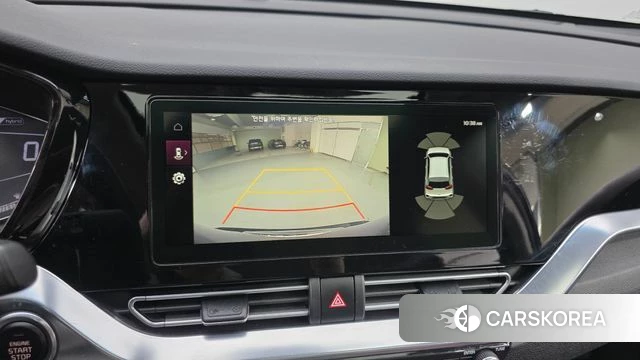 Kia The New Niro id 3861137 из Кореи 8