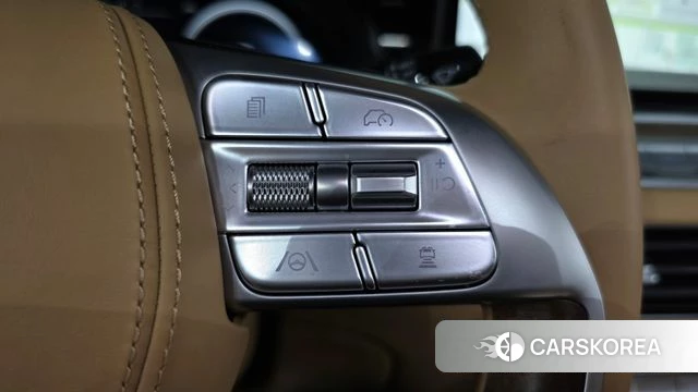 Kia The New K9 2nd generation id 4395066 из Кореи 8